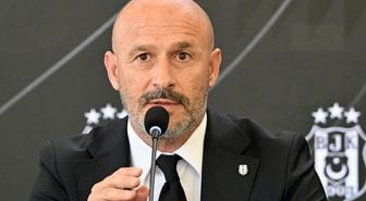 Beşiktaş'ta bir ayrılık daha: Al Musrati