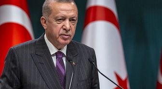 Girne'deki facianın ardından Cumhurbaşkanı Erdoğan'dan açıklama: Devletimizin tüm imkanları seferber edildi