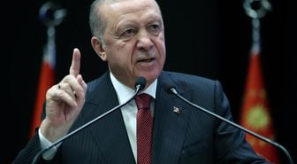 Cumhurbaşkanı Erdoğan'dan Zafer Bayramı mesajı