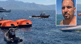 Girne'deki can pazarında onlarca kişiyi hayatını kurtardı