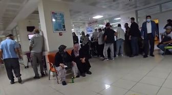Düğün yemeği sonrası 100’den fazla kişi hastaneye başvurdu