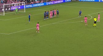 Messi'den 4 gollü şov