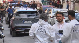 Fatih'te emekli polis dehşeti: 3 ölü