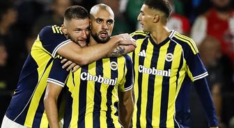 Amrabat Fenerbahçe’den ayrıldı, Avrupa devine imza atıyor