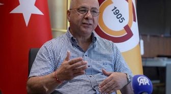 Galatasaray Yönetim Kurulu Üyesi Bora Bahçetepe'ye araba çarptı