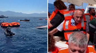 Gemi faciasında dikkat çeken iddia: Mürettebat Pakistanlıydı, yolcuları anlamadılar