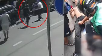 Motosiklet Tartışması Kanlı Bitti: Bıçakla Yaraladı