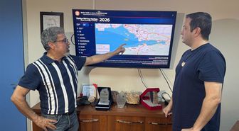 Marmara'daki 185 deprem 'deprem fırtınası' çıktı