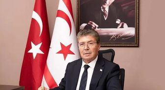 KKTC Başbakanı Üstel'den 30 Ağustos Zafer Bayramı mesajı