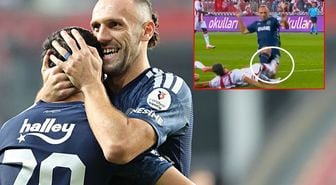 Fenerbahçe, Samsunspor karşısında penaltı bekledi