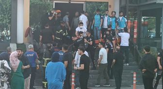 Batman’da spor salonunda yangın: 2 ölü, 1'i ağır 9 yaralı