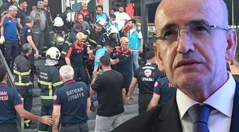 Bakan Şimşek’in acı günü: Spor salonundaki yangın faciasında yeğeni de hayatını kaybetti