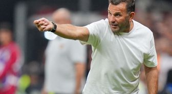Okan Buruk'tan transfer müjdesi