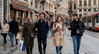 Eurostat: 2025'te en çok Türk vatandaşı sınır dışı edildi