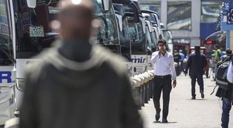 29 yıllık otobüs firması konkordato ilan etti! Mahkemeden 3 aylık süre
