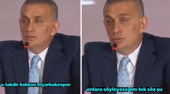 Amedspor-Trabzonspor maçı öncesi Hacıosmanoğlu'nun o sözlerini paylaşmayan kalmadı