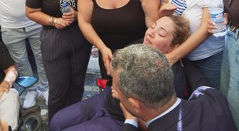 Gemi faciasında acı bekleyiş sürüyor! Anne Biçer'in yürek yakan sözleri: Ölü ya da diri...