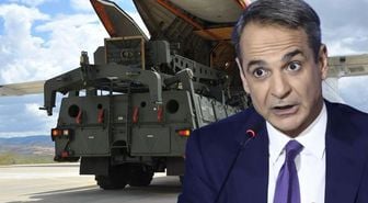 Türkiye'nin S-400'leri için Mısır iddiası! Yunanistan alarma geçti