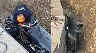 Erzurum'da feci kaza: 3 kişi öldü