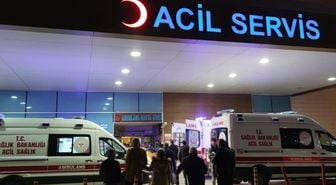 Aile arasındaki tartışma ölümle bitti! Baba öldü, oğlu tutuklandı
