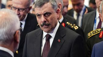 Bakan Çiftçi'den Gürcistan çıkarması: Suç örgütleri ve uyuşturucu kaçakçılığı gündemde