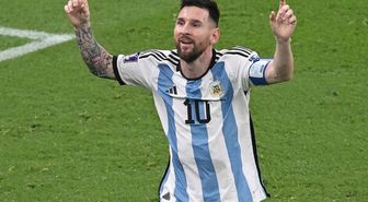 Lionel Messi'den Arjantin Milli Takımı'na veda
