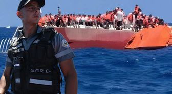 Girne’de batan gemi 12 yıl önce de kaza yapmış! Yıllarca kullanılmamış