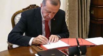 Cumhurbaşkanı Erdoğan tarafından yapılan atamalar Resmi Gazete'de