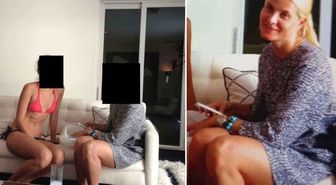 Norveç'te taht el değiştirdi! Epstein'in evinden saraya geçti