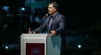 Eyyüp Kadir İnan'dan balıkçılara destek: Siz yeter ki üretin, engelleri aşarız