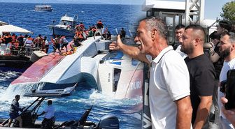 Girne'deki faciada aramalar derinleşiyor! Türkiye'den özel gemi yola çıktı