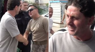Fatih Tekke'nin keyfi yerinde: Naber delioğlan?