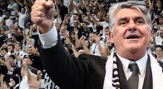 Serdal Adalı'ya Fenerbahçe derbisi öncesi müjde