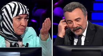 Filiz Teyze, Oktay Kaynarca’ya fırça attı: Ee niye evlenmedin?