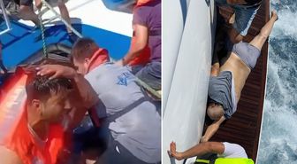 Gemi faciasını fırsata çevirdiler! Uçak bileti fiyatlarını görenler isyan etti