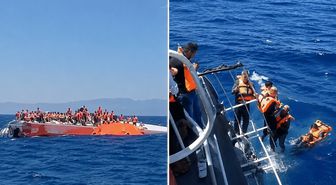 Girne açıklarında batan yolcu gemisinin kaptanı tutuklandı