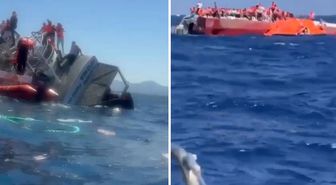 Girne'deki gemi faciasında kayıp sayısı 20'ye yükseldi, ölenlerin kimlikleri belli oldu