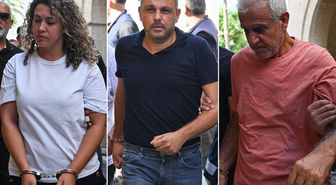 Girne'deki gemi faciasıyla ilgili mahkemeye çıkarılan 9 kişi hakkında tutuklama kararı
