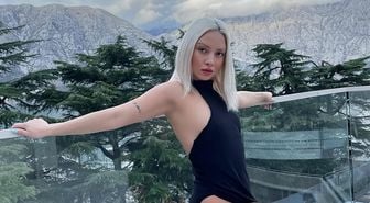 Günlerdir Sır Gibi Saklıyordu! Ece Seçkin’den Hamilelik Pozu Geldi