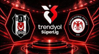 Vlahovic kadroda mı? İşte Beşiktaş'ın Çorum FK maçı 11'i