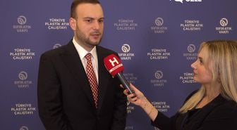 Sıfır Atık Vakfı Başkanı Ağırbaş: Hayatımızdaki küçük değişikliklerle dünyayı değiştirmemiz mümkün