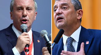 'Helal para' çıkışıyla ilgili Özel'den açıklama! Muharrem İnce mesaj atmış