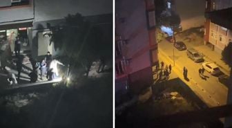 Hırsızlık için girdikleri binada 3 aylık ceset buldular