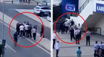 Esenler Otogarı’nda taksici terörü: 'Kısa mesafe' deyip aileyi darbettiler