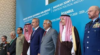 Mekke Anlaşmasının İstanbul'daki ilk toplantısı sona erdi! Dışişleri Bakanlığı'ndan açıklama geldi