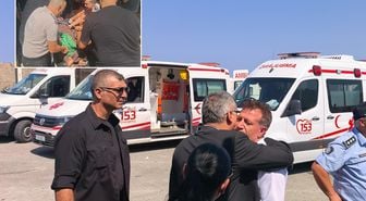 Dünya KKTC’nin acısını paylaşırken Rum kesiminden skandal yorumlar! İngiliz vekil isyan etti