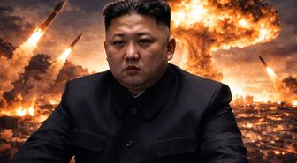 Trump'ın hamlesi yetmedi! Kuzey Kore'den dünyayı tedirgin eden nükleer resti