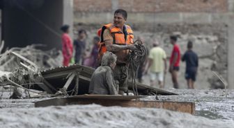 Nepal'deki sel felaketinde ölü sayısı 788'e yükseldi!