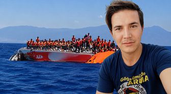 Gemi faciasında ailesini kurtardı, kendi canından oldu! O artık gerçekten kahraman