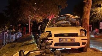 Oğlunun ölüm haberini alan baba kalp krizi geçirerek hayatını kaybetti